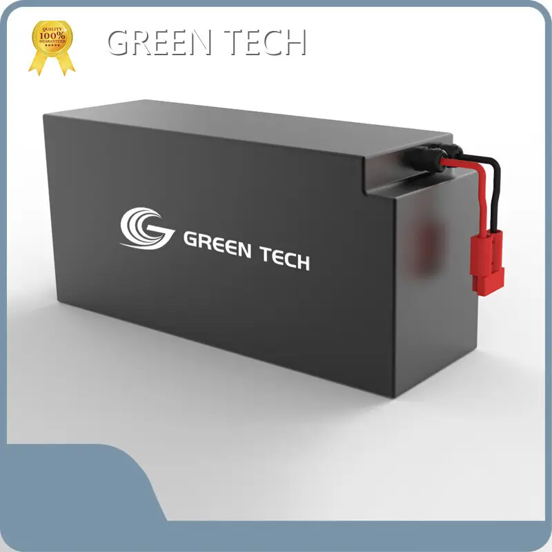 Bulk High Voltage Capacitor Bank GTEM-48V2500-E Brand 1