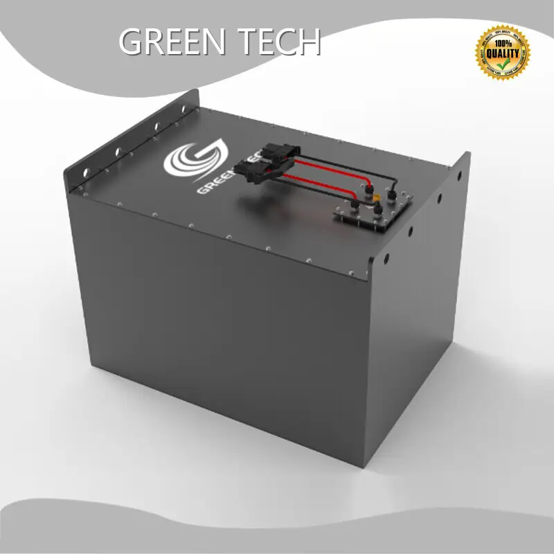 Practical Deep Cycle Marine Battery 100ah Bulk Production 1