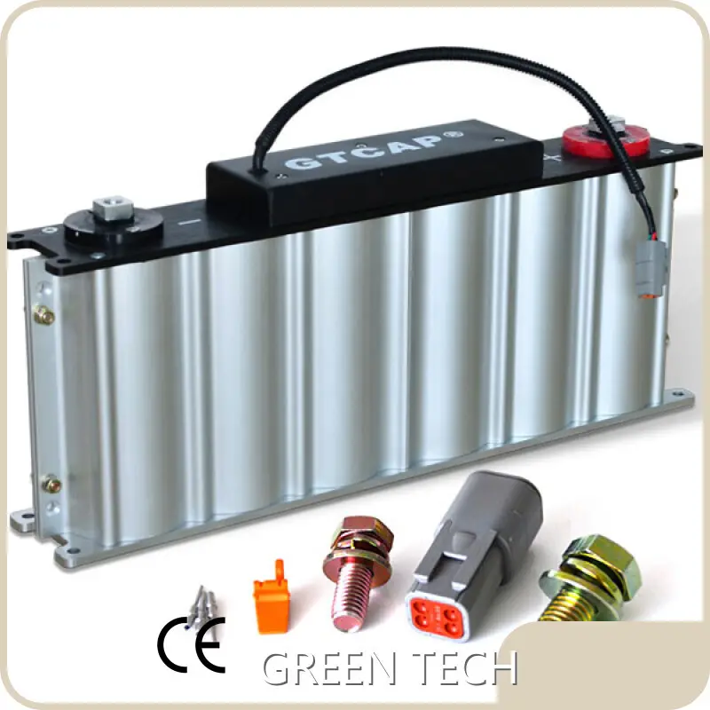 Solar Batteries for the Home Brand GTSM-16V-500FUS 500F 1