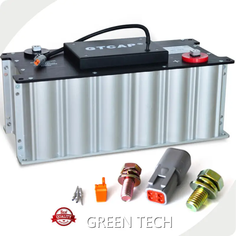Battery Energy Storage System 125 F 1