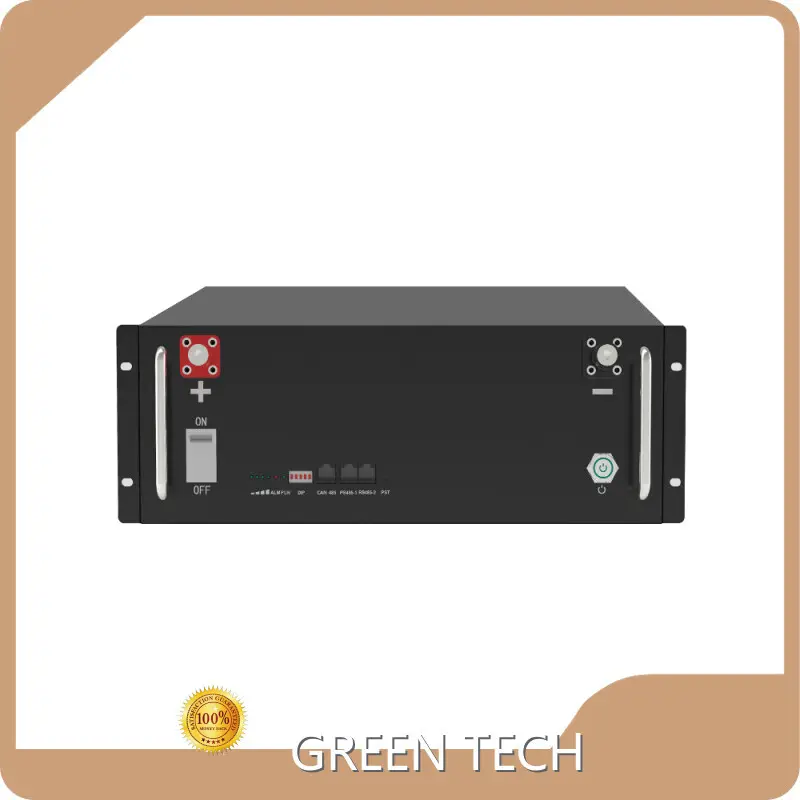 OEM Graphene Battery Technology 58Vdc 1