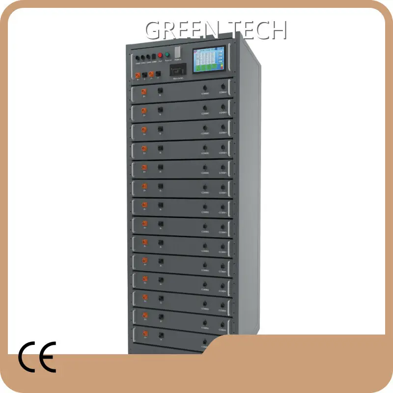 Custom Graphene Car Battery 716.8Vdc 1