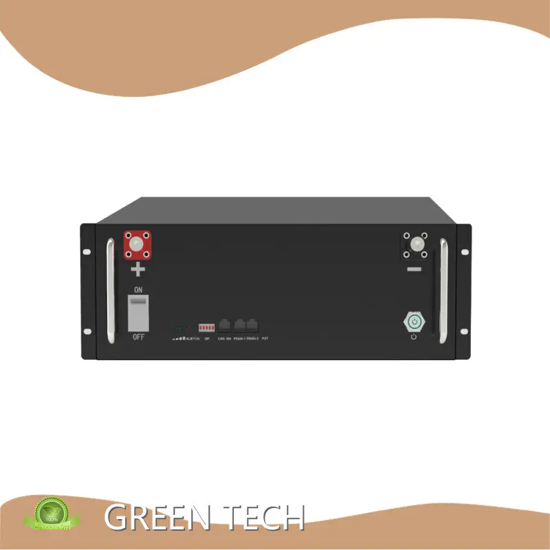 Graphene Battery for Ev Supply for Sea Water57.6Vdc 1