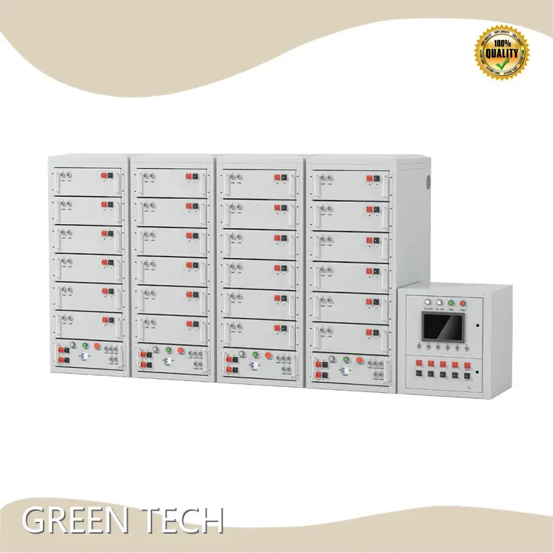 Quality Industrial Capacitor Bank 200kWh at Sale 1