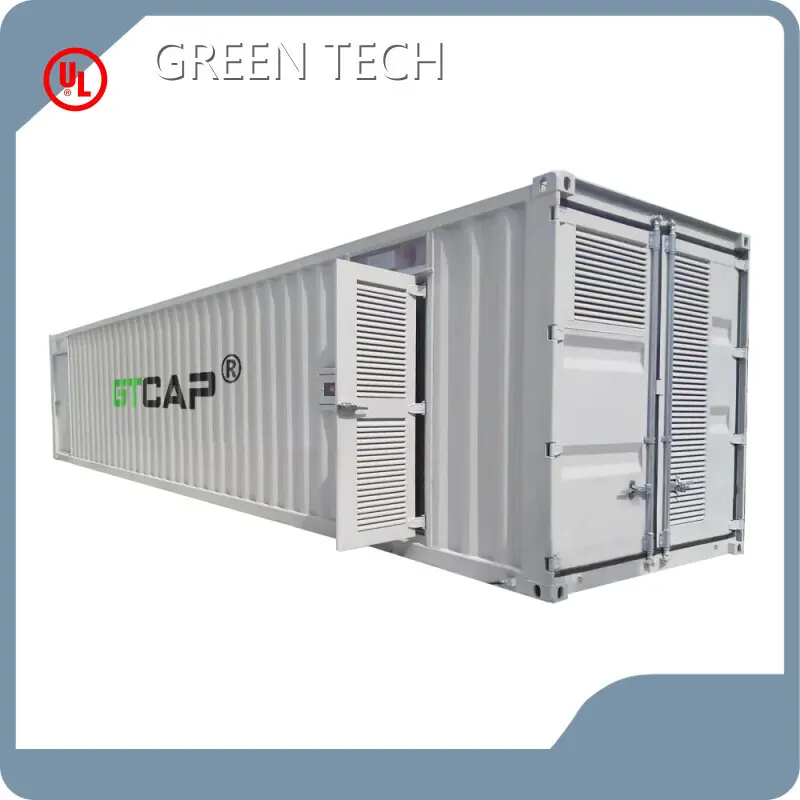 High Voltage Capacitor Bank Company for SaleEF Series 1