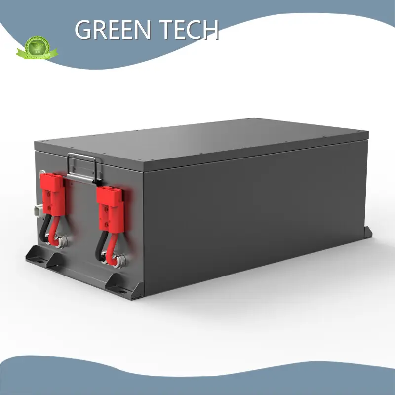 Gridscale Energy Storage 8.5kWh 1
