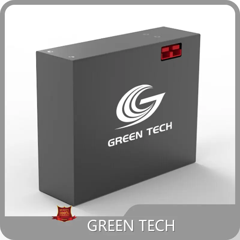 Low-cost Deep Cycle Marine Battery 100ah Factory Bulk Production 1