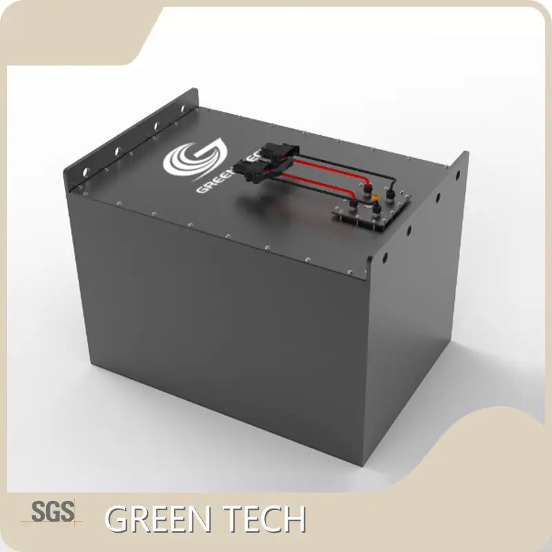 Factory Price Graphene Battery Manufacturer 5.0kWh Factory Price for Business 1