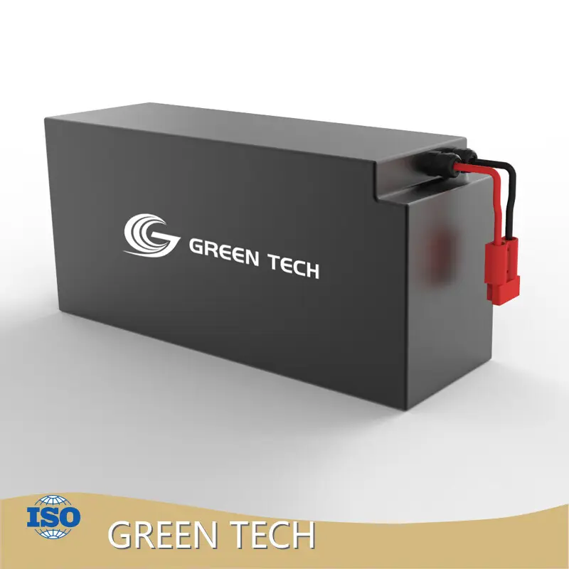 Hot Battery for Household 55kg Brand 1