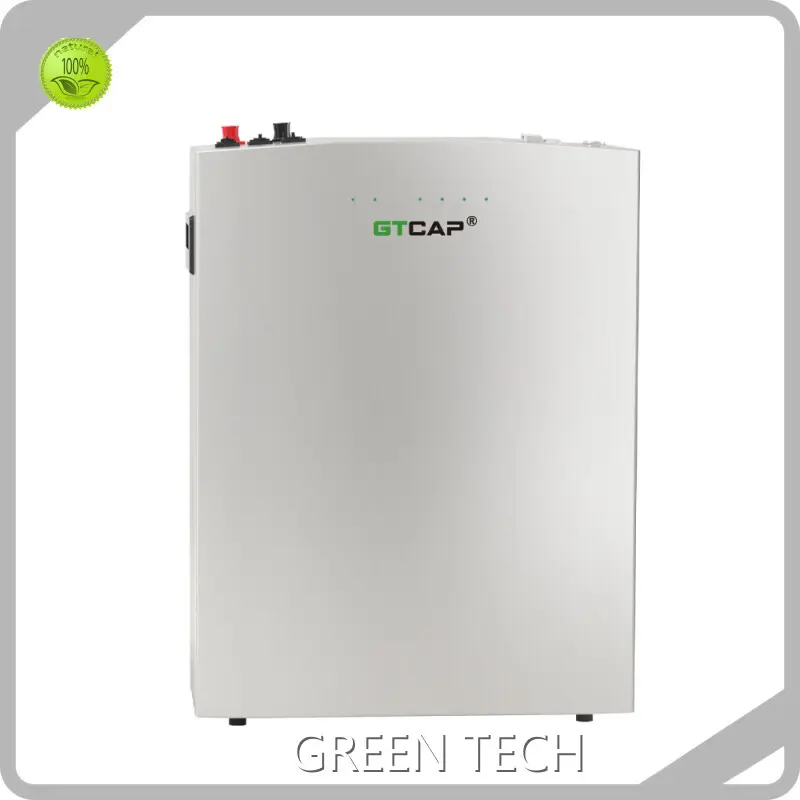 Low-cost Capacitor Bank Panel - 100A 1