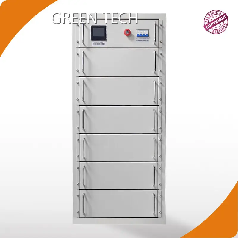 Hot Graphene Battery for Ev 554.4Vdc Brand 1
