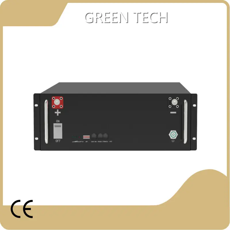 Safe to Use Power Storage Solutions Manufacture 1