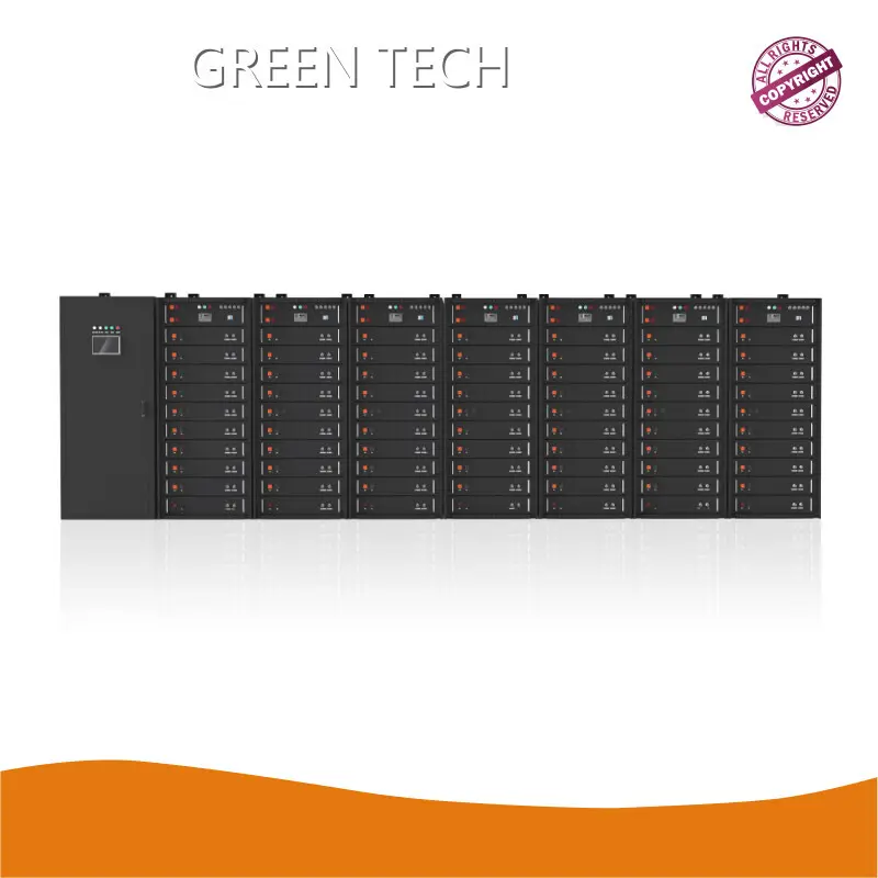 Newly Solar Energy Storage System ±180Vd.c Company 1