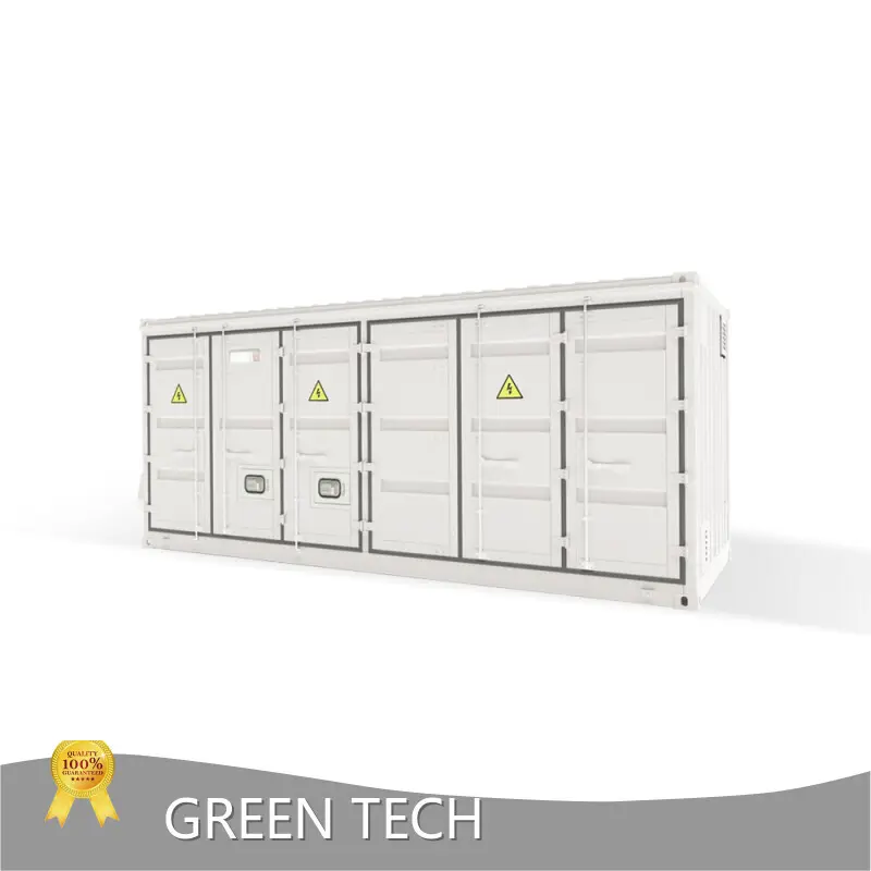 Graphene Battery Technology GTEF-716.8V-1MWH/500KW-C - for Sale - 1