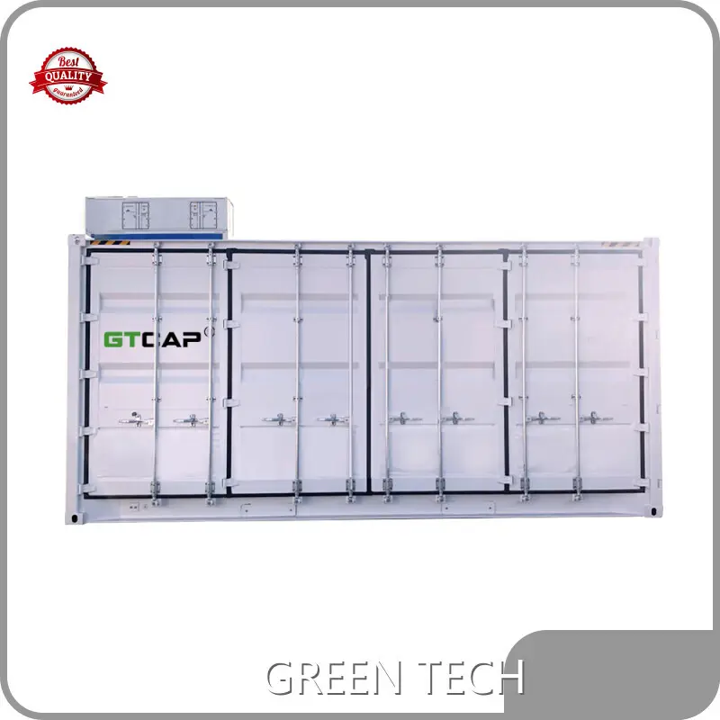 High Quality Energy Storage Systems for Workplace 1