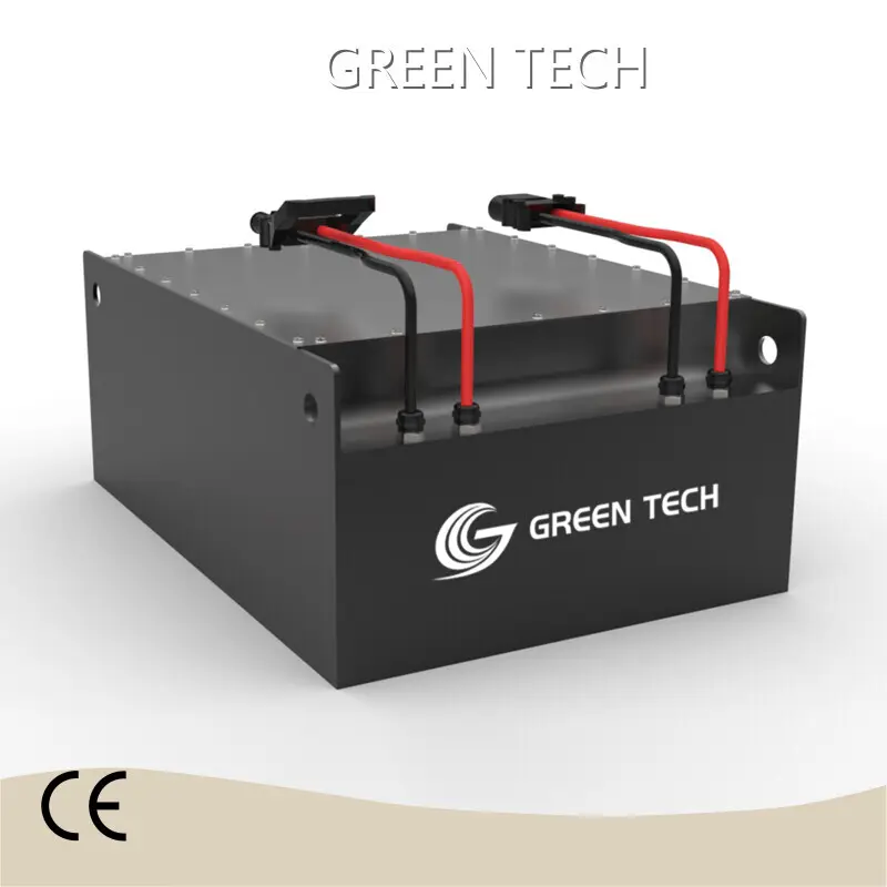 Group 27 Deep Cycle Battery Best Factory Price - EM Series 1