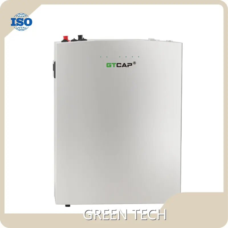 Battery Energy Storage for Aquariums - 42Vdc 1