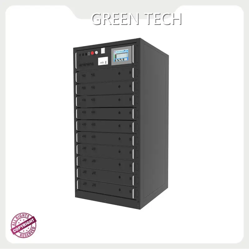 Types of Capacitor Bank 512Vd.c Brand MODBUS TCP 1