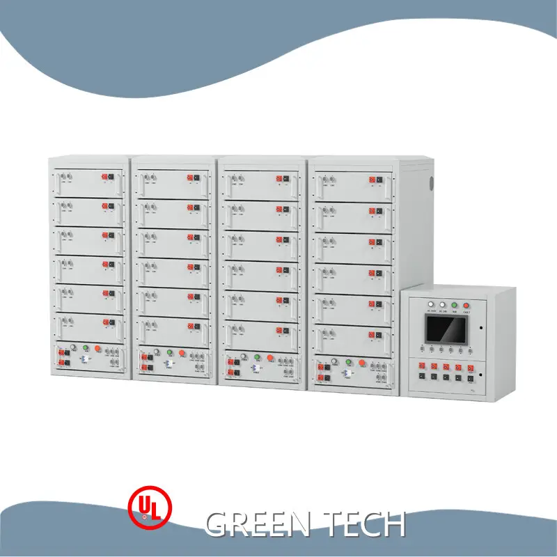 Custom Best Deep Cycle Marine Battery 448.2Vd.c 1