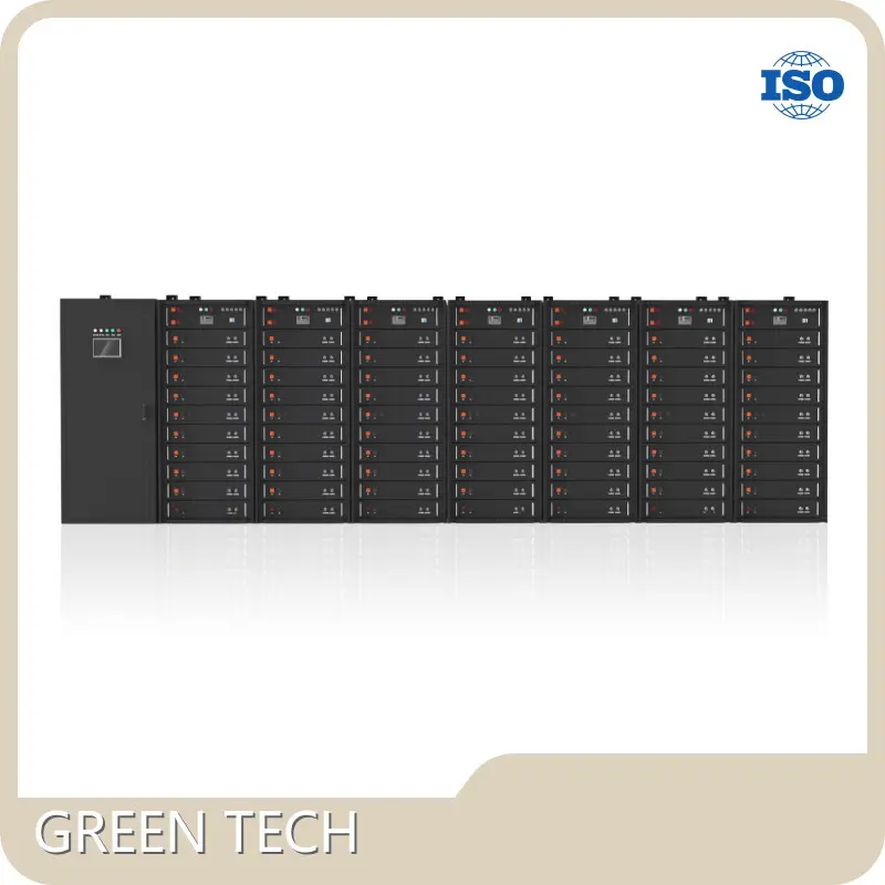 Practical Battery Pack for Household 727kWh Brand 1