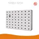 Texture Capacitor Bank Panel - 1024Vdc 1