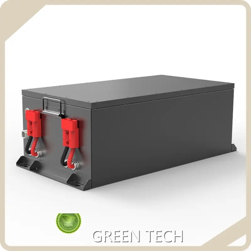 Battery for Household 37Vdc Company 1