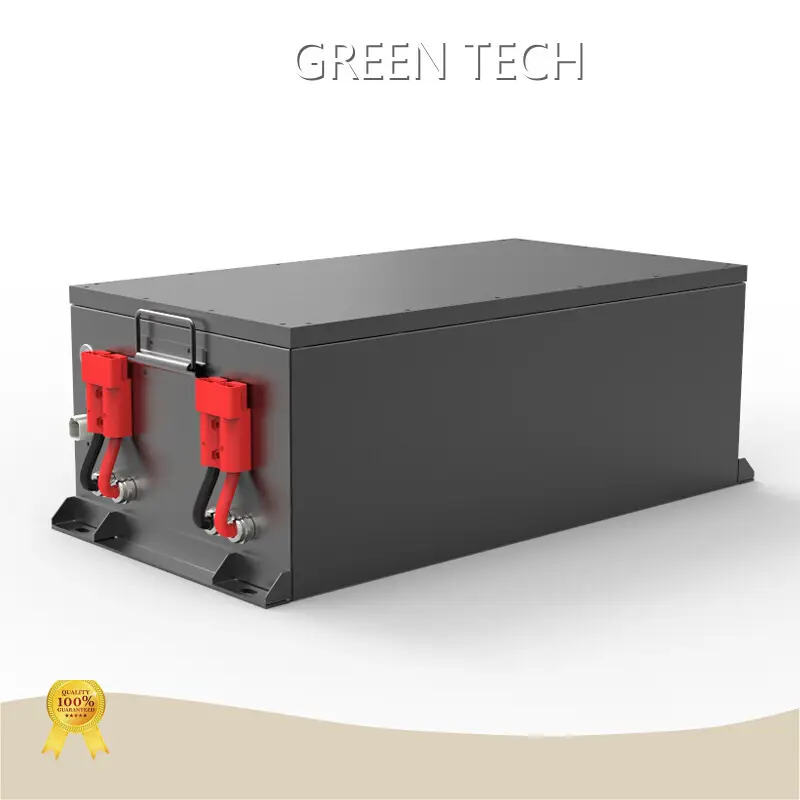 Company Deep Cycle Marine Battery 100ah 48Vdc by 1