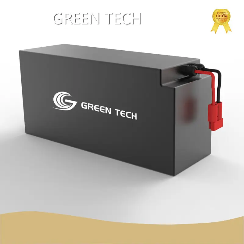 Solar Battery Energy Storage 140x430x200mm Company 1