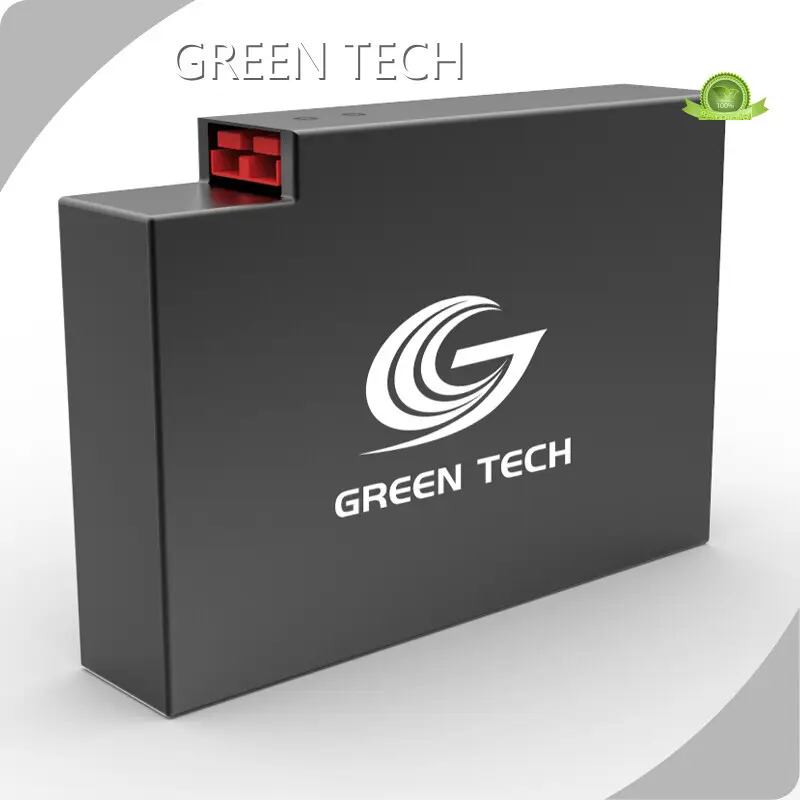 Custom Graphene Battery 12Vdc 1