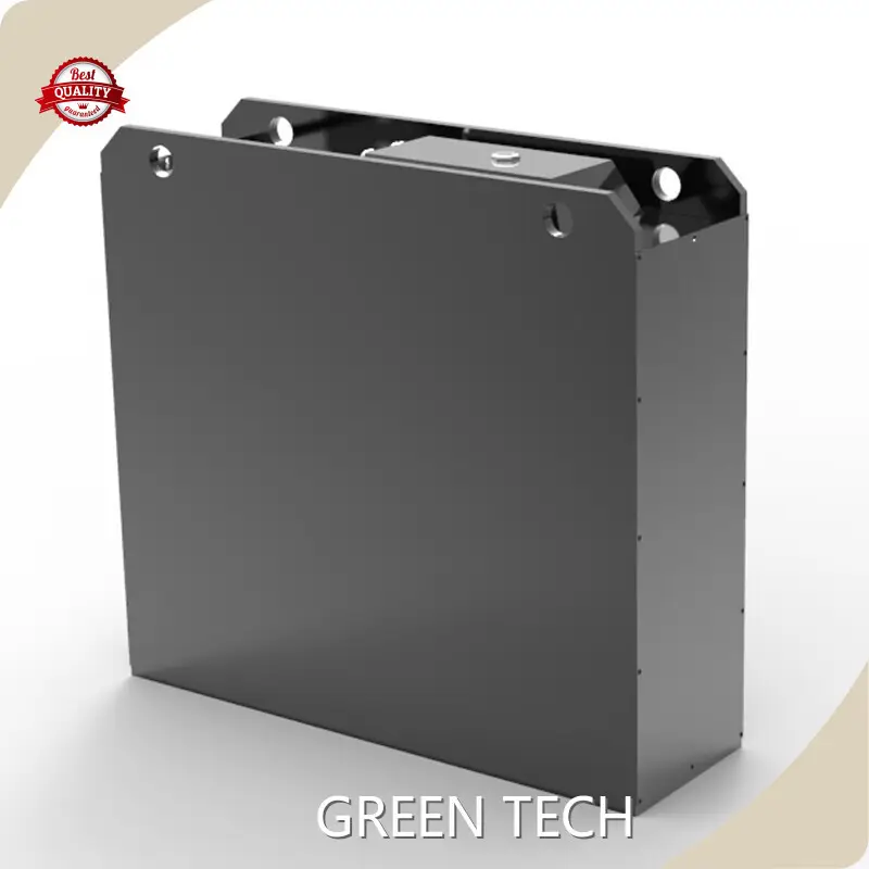Graphene Battery Electric Car Manufacture 150A 1