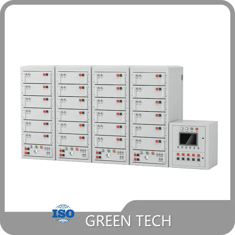 Electrical Energy Storage System GTEM-400V200KW-200KWH-R Company 1