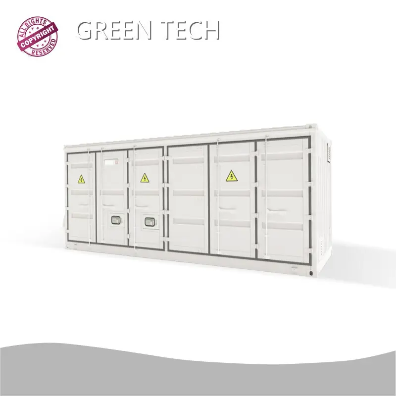 Custom Home Energy Storage System 756V/DC 1