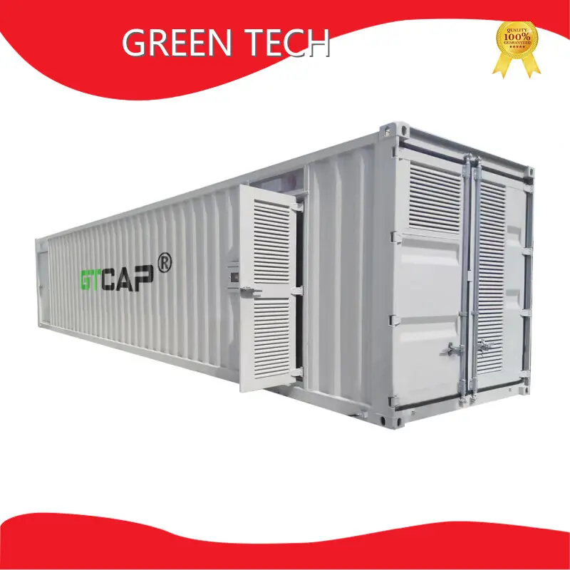 Custom Graphene Battery Ev 1120Vdc 1