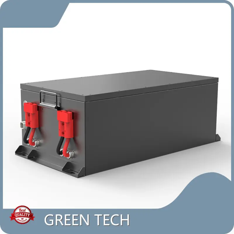 Solar Energy Storage System 200A Company 1