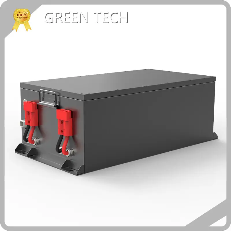 Best Deep Cycle Marine Battery Fast Delivery - GTEM-48V4500-G 1