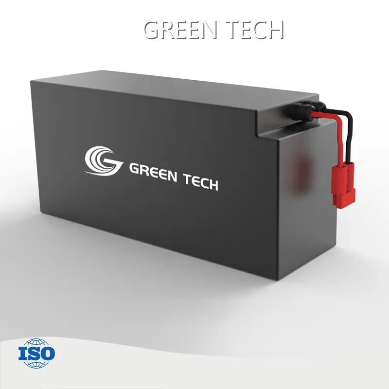 Deep Cycle Boat Battery on Sale for Sea Water 1