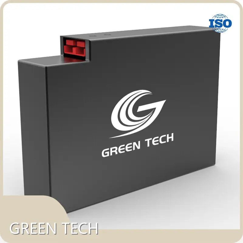 Small Home Energy Storage System 52x242x170mm with Good Price for Hospital 1