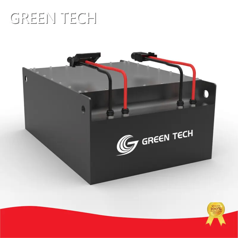 Deep Cycle Marine Battery 100ah 20kWh 1