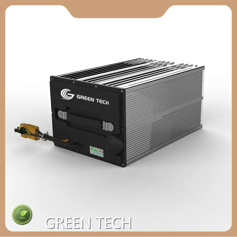 Electrical Energy Storage System 42Vdc 1