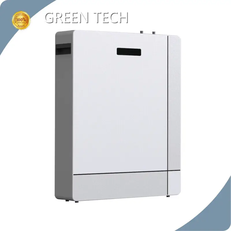 Energy Storage Solution Design for HouseCapwall Series 1