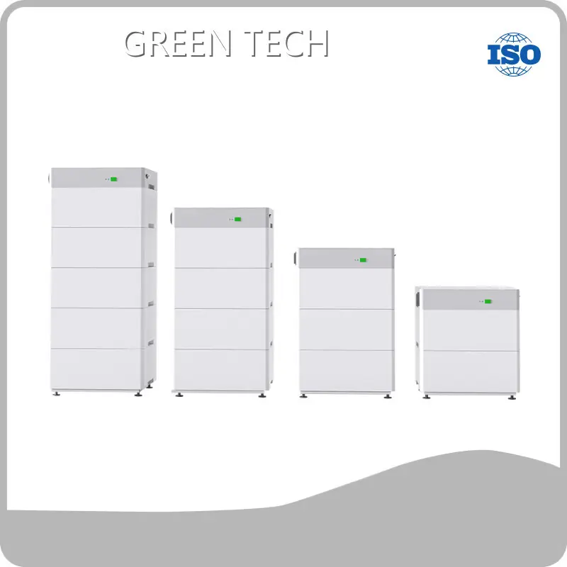 Battery Energy Storage System Customized for Hospital 1