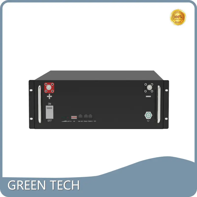 Elaborate Home Energy Storage System at Sale 1