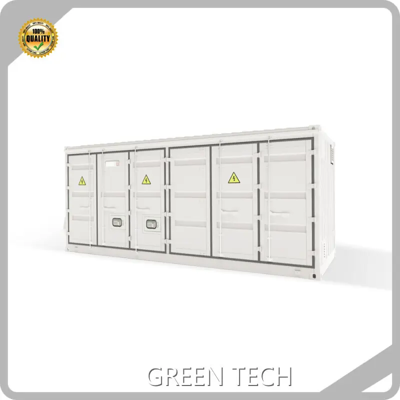 Industrial Capacitor Bank 1053kWh 1