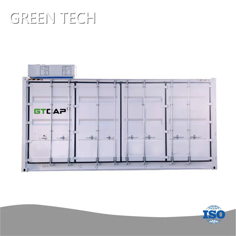 Hot Selling Graphene Battery Technology 2210kWh Brand 1