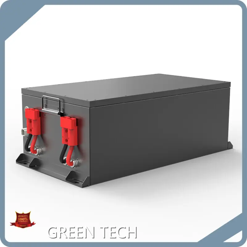 Deep Cycle Boat Battery 75kg 1