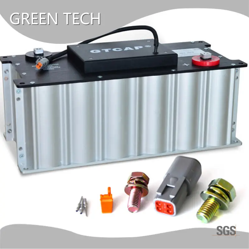 Battery Energy Storage System 125 F Company 1