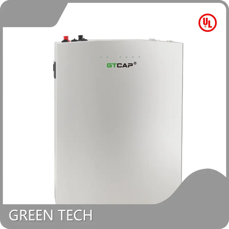 Home Energy Storage System for Apartment - 58Vdc 1