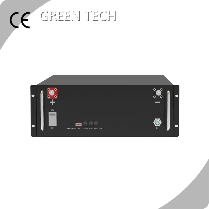 Household Solar Batteries Capess Series 1