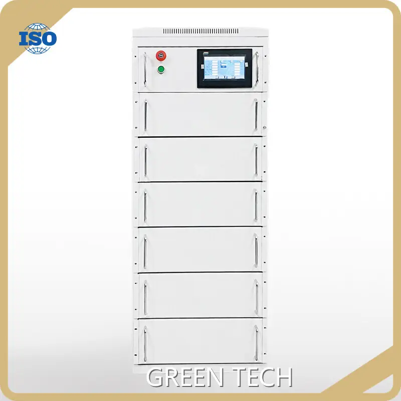 Solar Energy Storage System 400Vdc-1 1