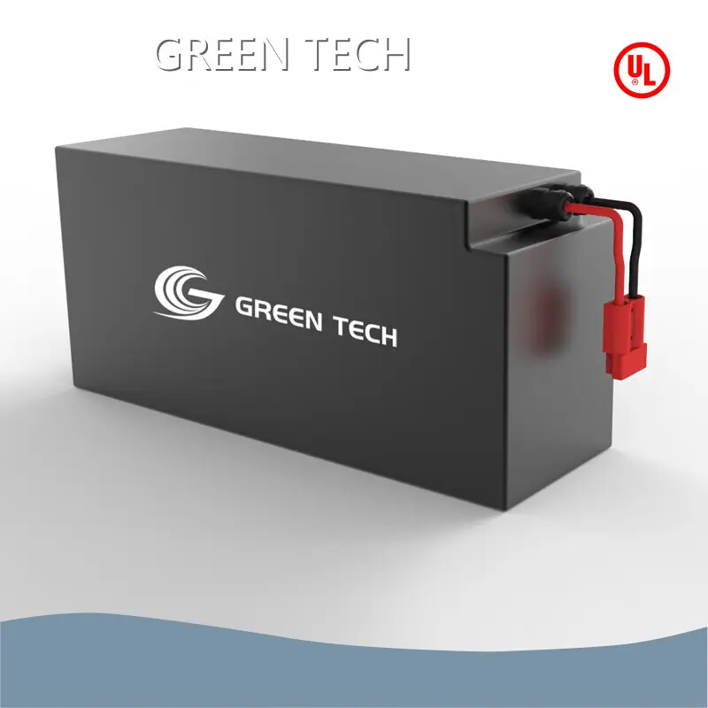 Custom Deep Cycle Marine Battery 100ah OEM Manufacturer | 1